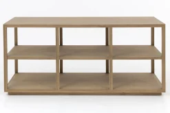 Olex, Presentation Table, With 6 Presentation Boxes