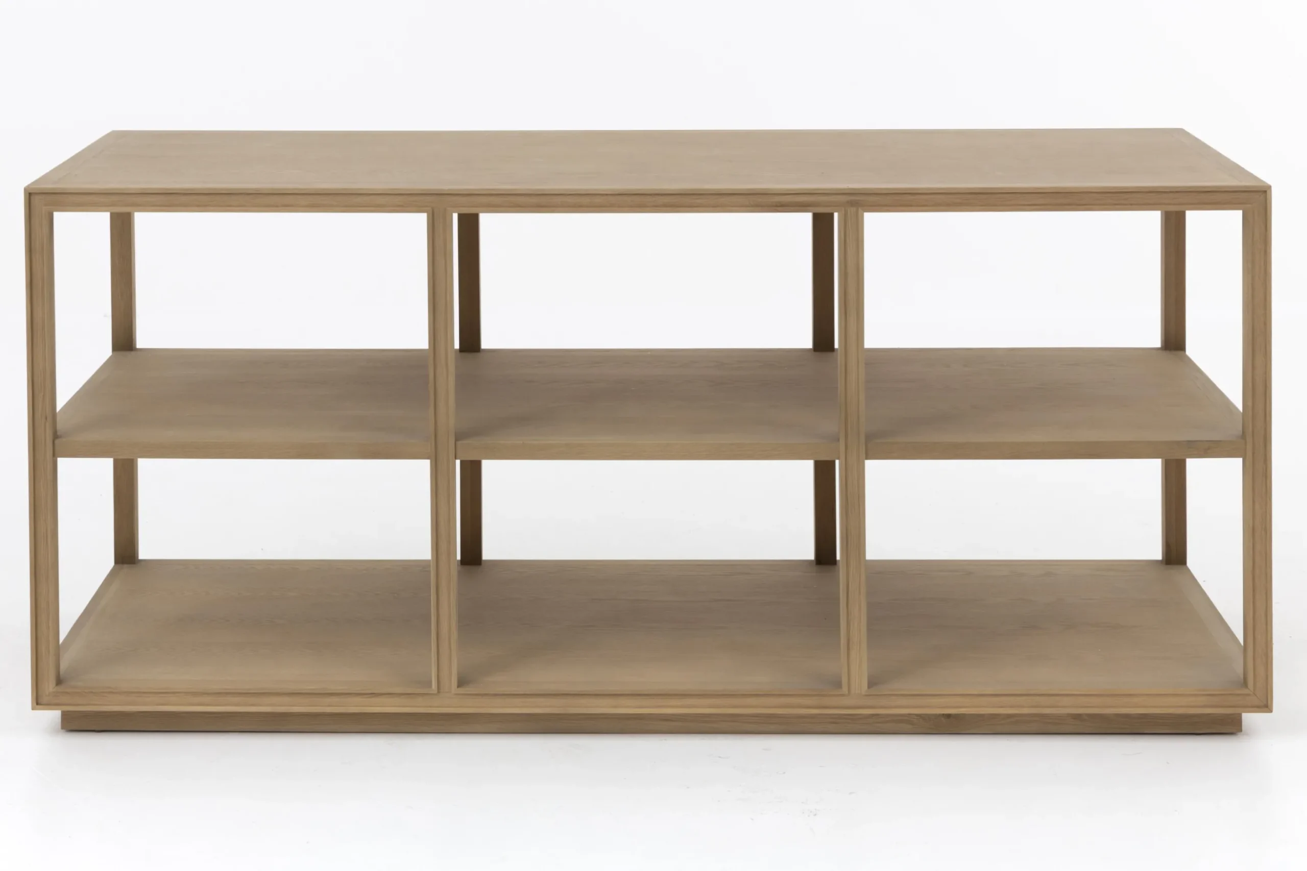 Olex, Presentation Table, With 6 Presentation Boxes