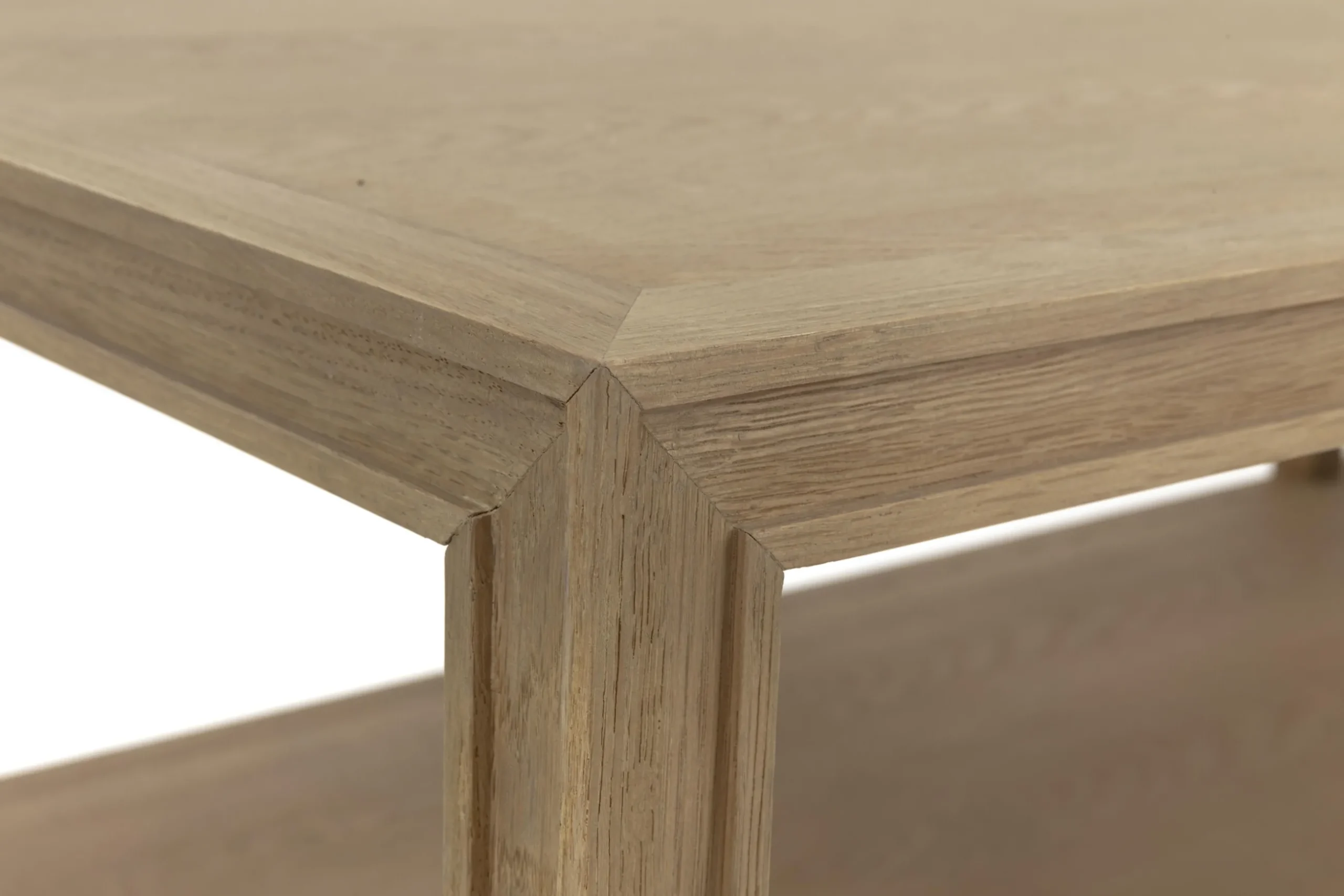 Olex, Presentation Table, With 6 Presentation Boxes