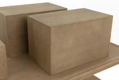 Olex, Presentation Table, With 6 Presentation Boxes