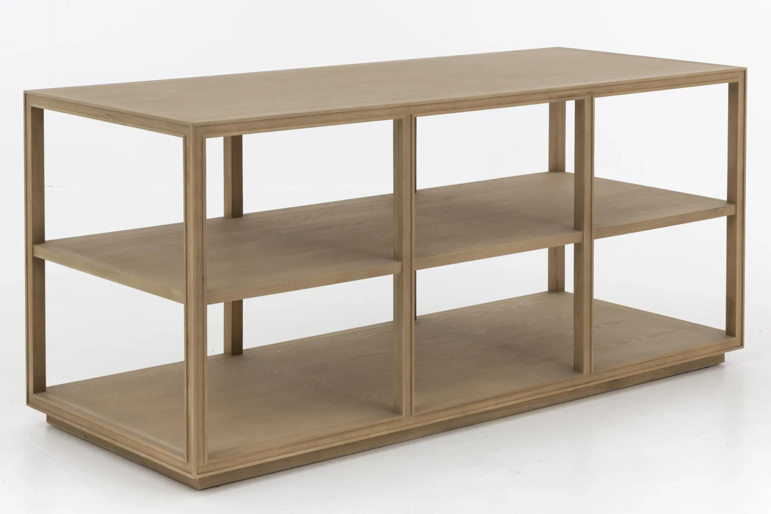 Olex, Presentation Table, With 6 Presentation Boxes