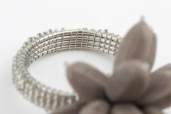 Otis, Napkin Ring, Beads