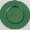 Pacelle, Plate, Glass, Green