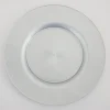 Pacelle, Plate, Glass, Silver