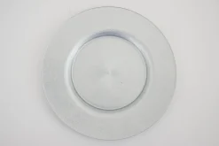 Pacelle, Plate, Glass, Silver
