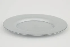Pacelle, Plate, Glass, Silver
