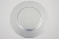 Pacelle, Plate, Glass, Silver
