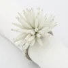 Parton, Napkin Ring, Beads