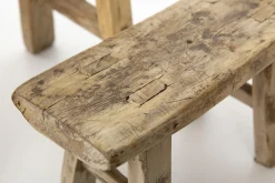 Paton, Stool, Recycled Wood