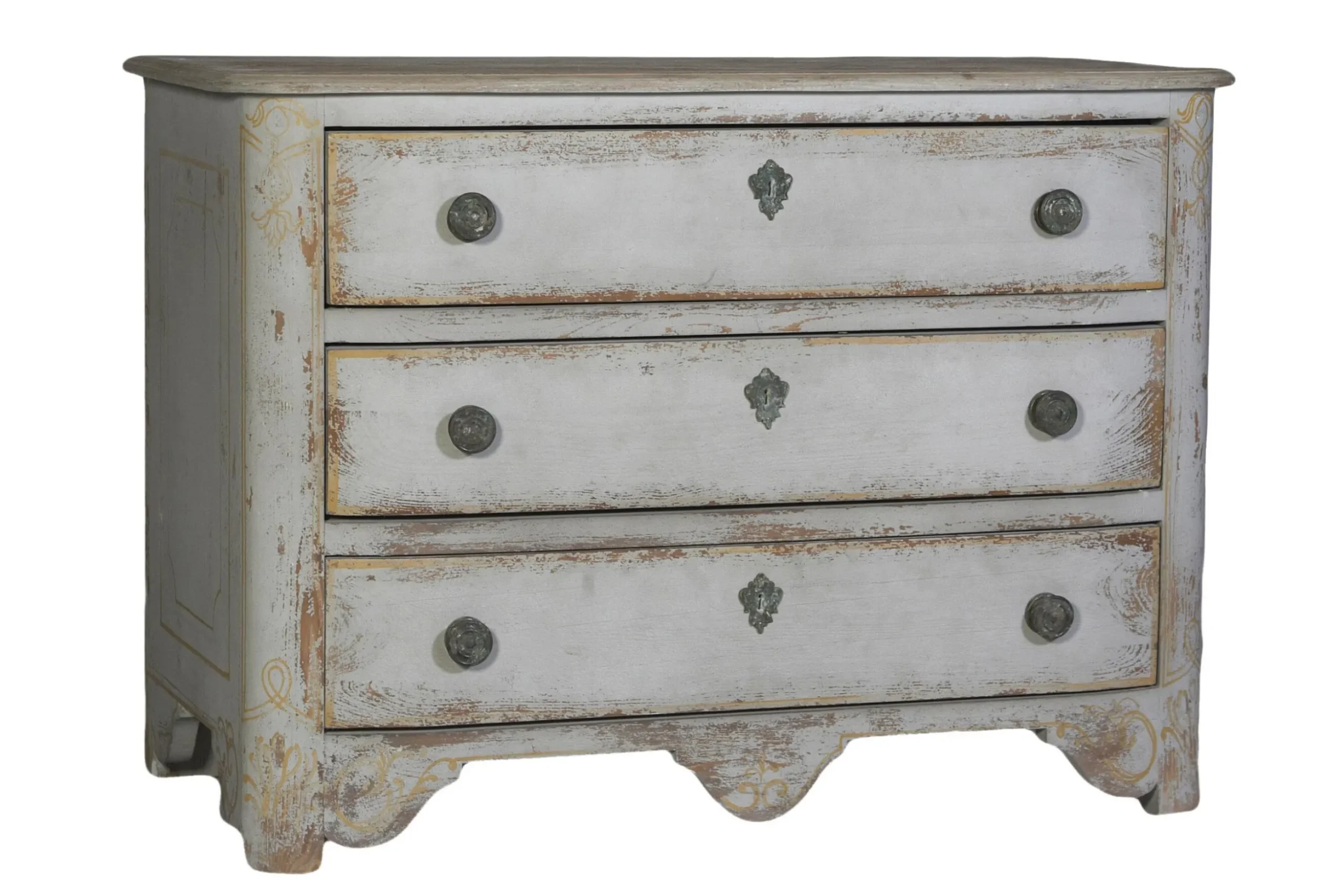 Patty, Chest Of Drawers, 3 Drawers