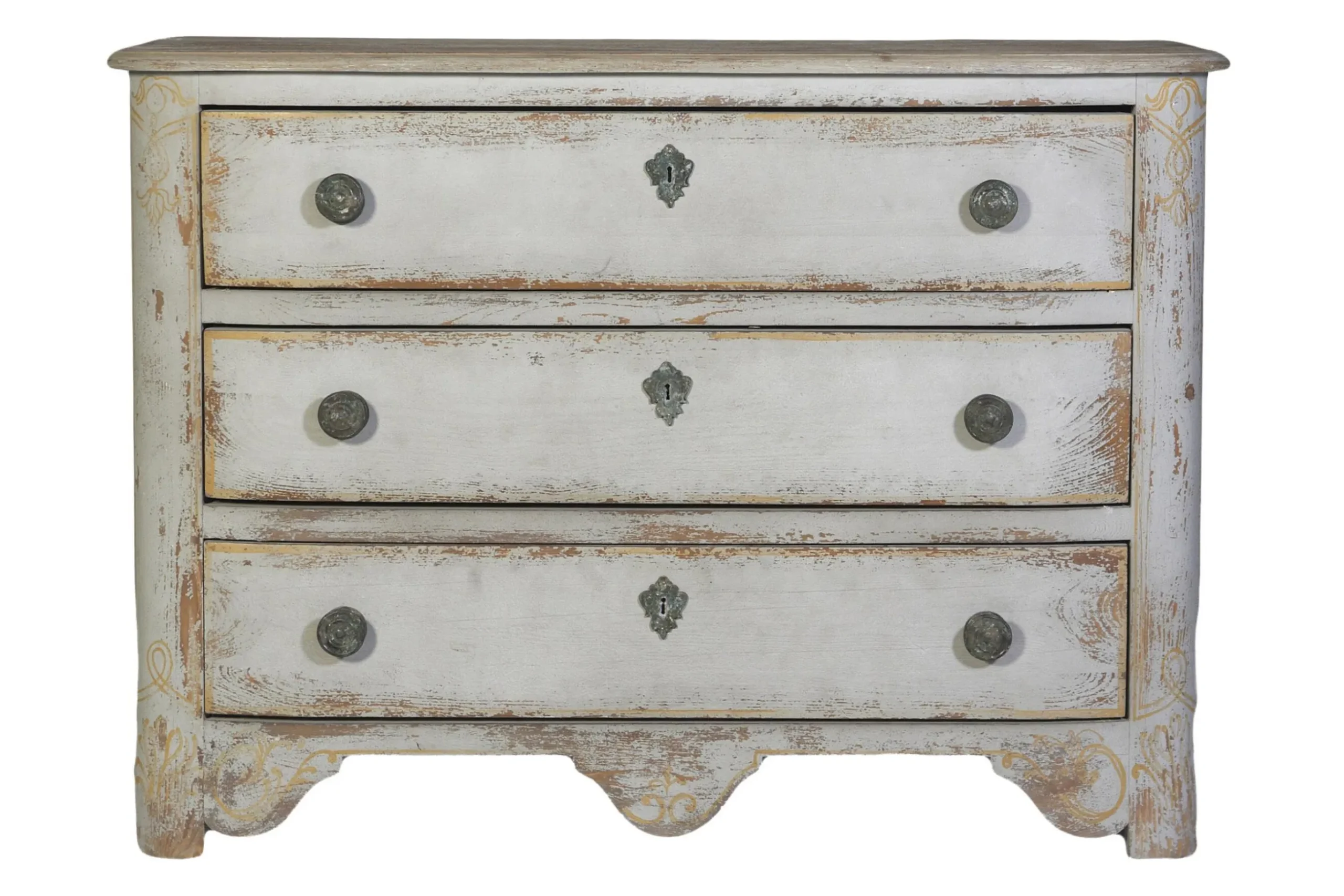 Patty, Chest Of Drawers, 3 Drawers