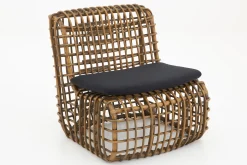 Pauline, Garden Chair, With Cushion