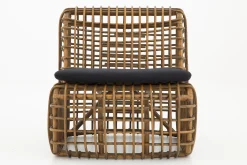 Pauline, Garden Chair, With Cushion