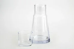 Pesaro, Night Set, (Jug+Glass)