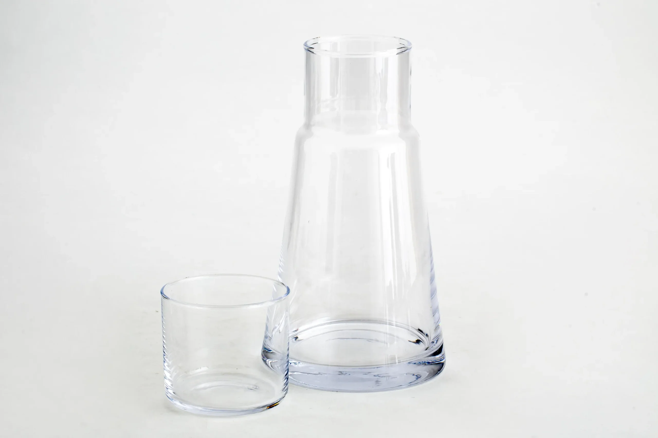 Pesaro, Night Set, (Jug+Glass)