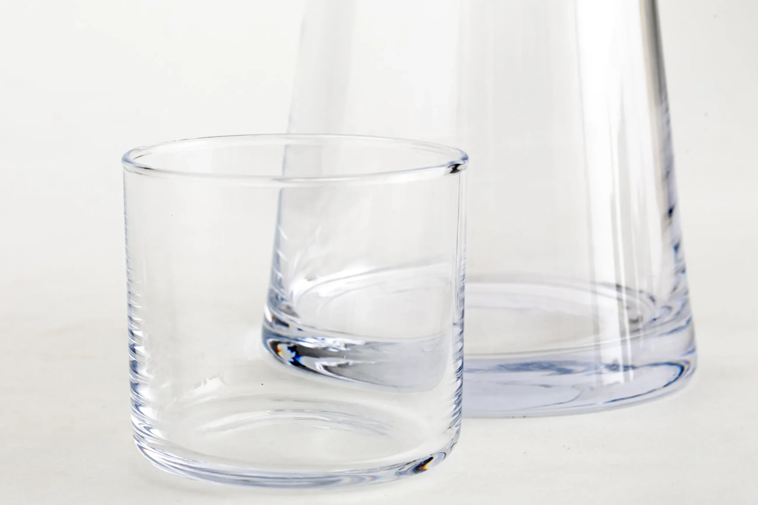 Pesaro, Night Set, (Jug+Glass)
