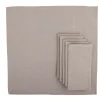 Phills, Napkin, Flax, Set Of 6