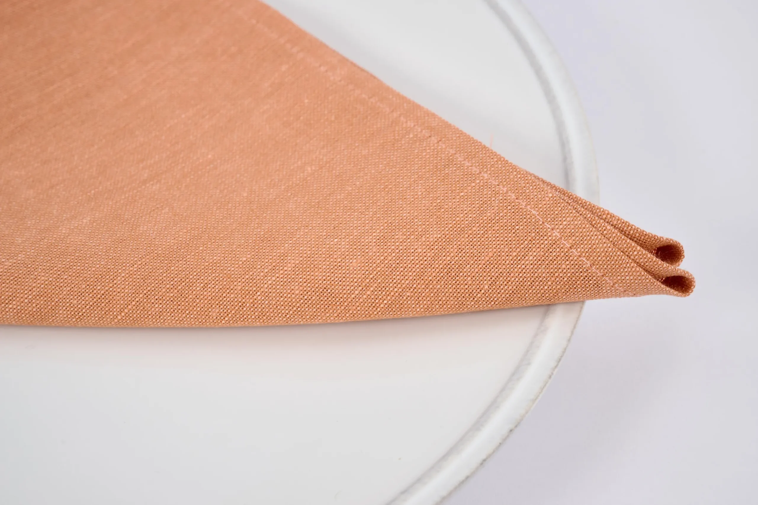 Phills, Napkin, Toasted Nut, Set Of 6