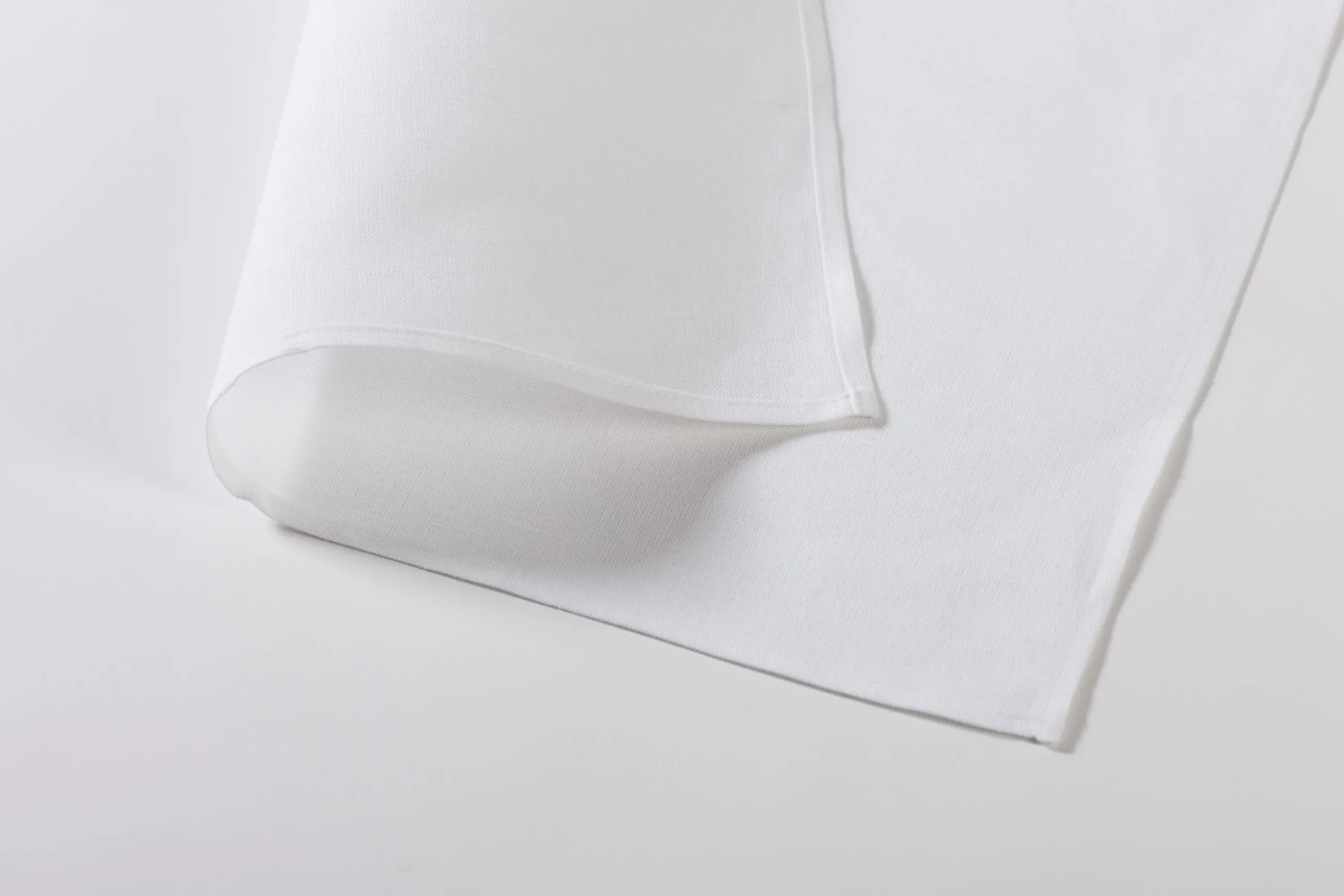 Phills, Napkin, White, Set Of 6