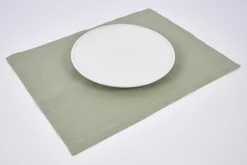 Phills, Placemat, Iceberg Green, Set Of 6