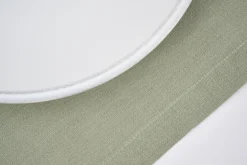 Phills, Placemat, Iceberg Green, Set Of 6