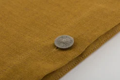 Phills, Tablecloth, Camel, 142X250