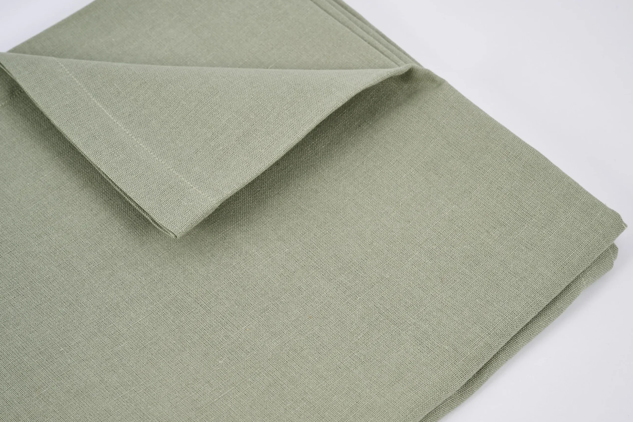 Phills, Tablecloth, Iceberg Green, 142X250