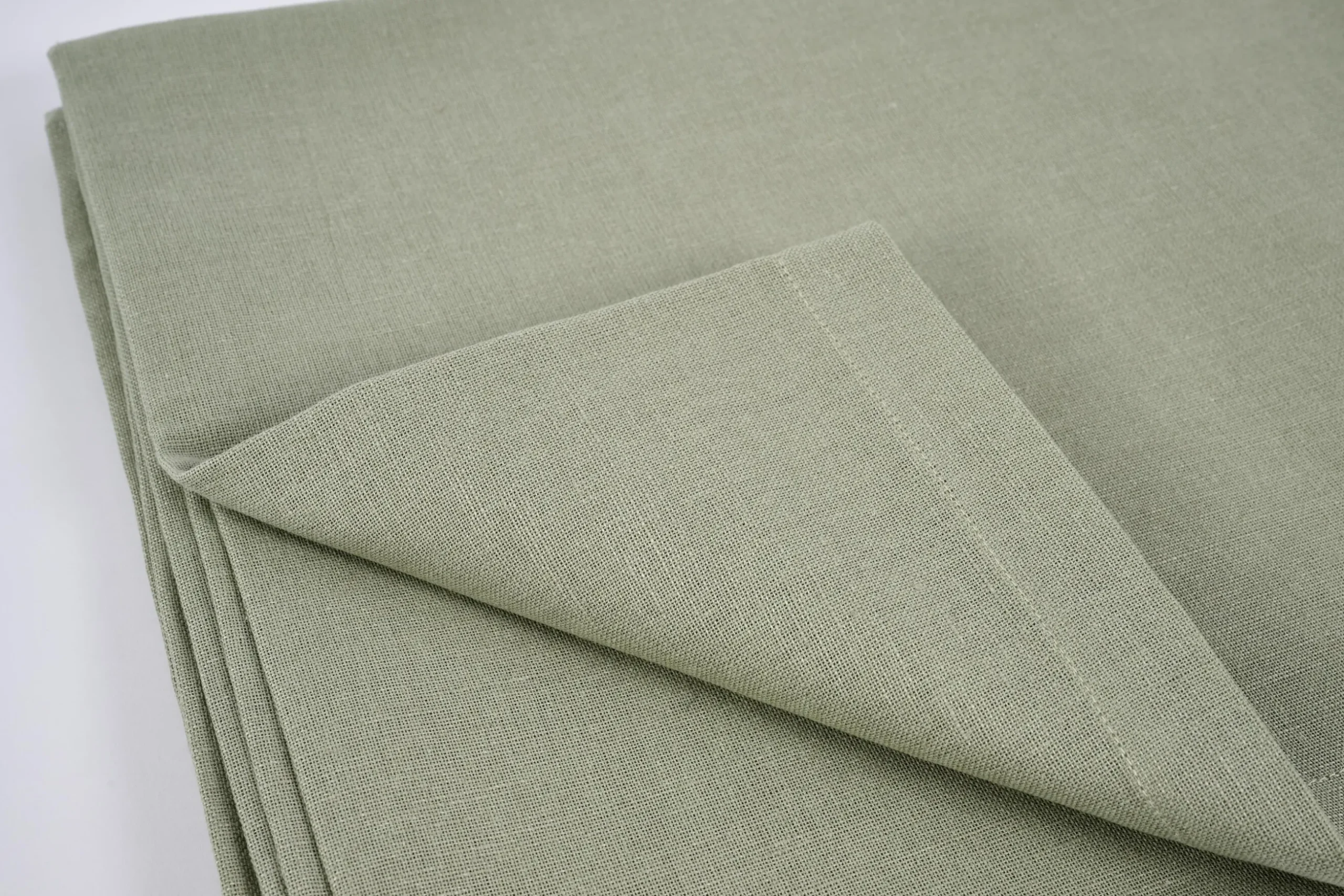 Phills, Tablecloth, Iceberg Green, 142X250