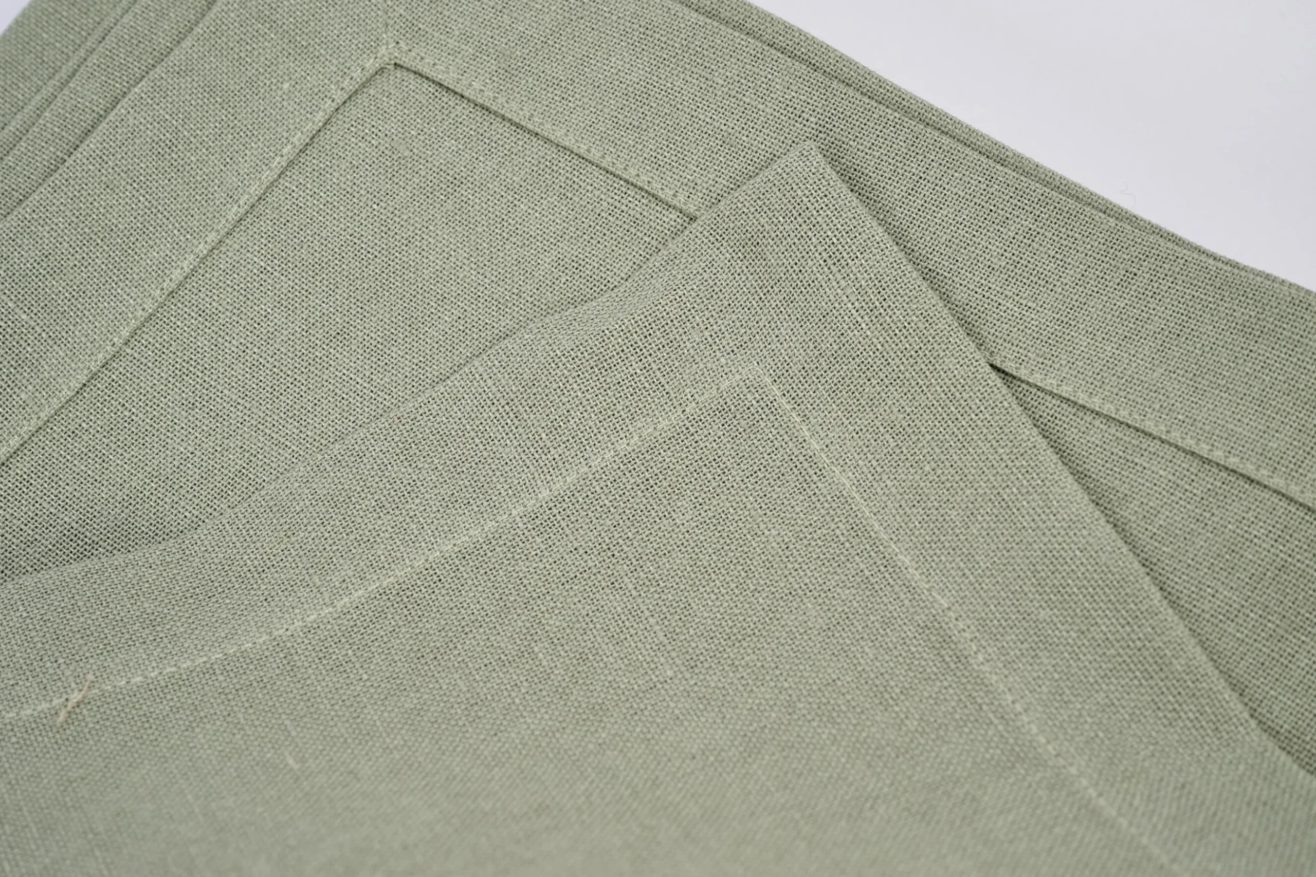 Phills, Tablecloth, Iceberg Green, 142X250