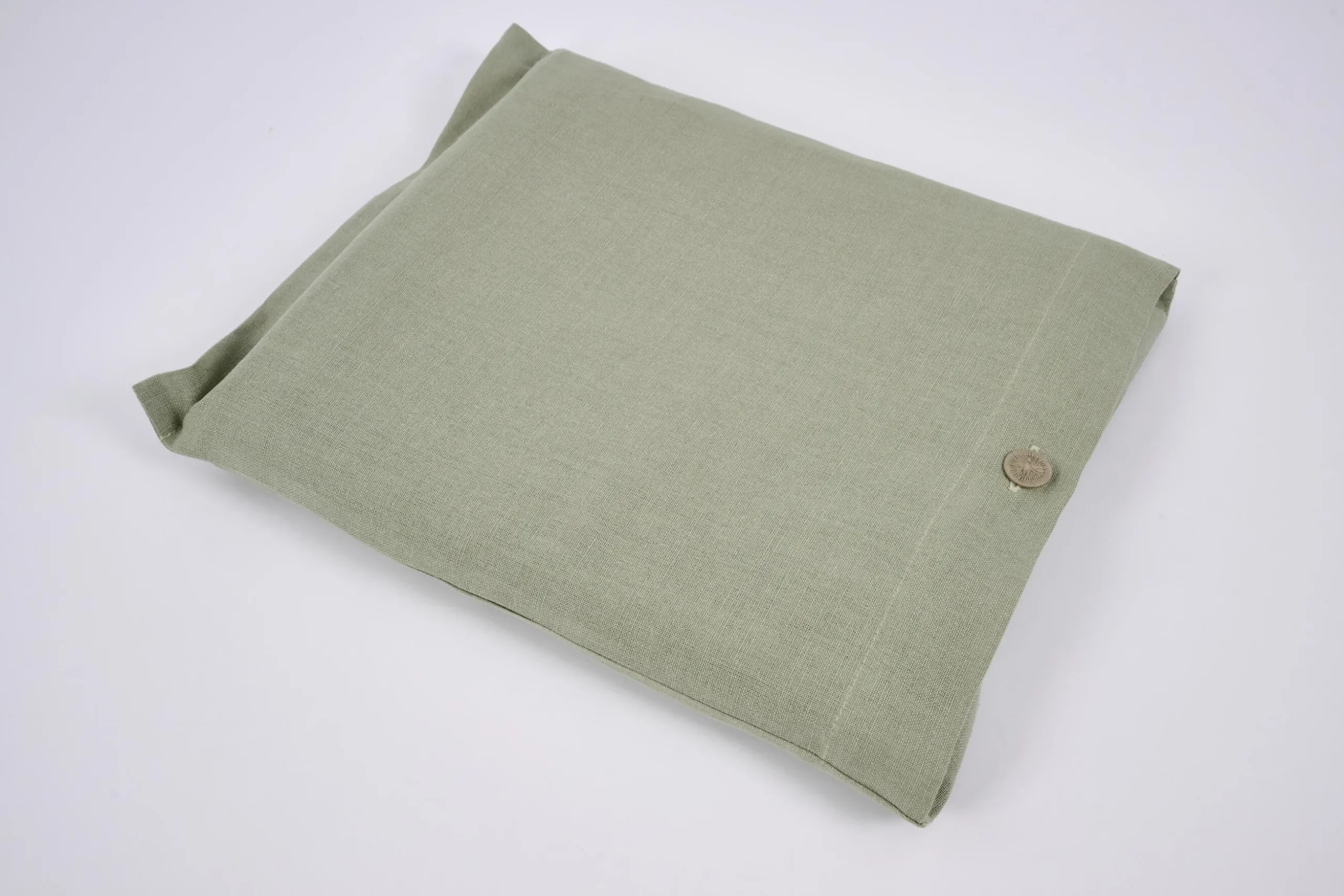 Phills, Tablecloth, Iceberg Green, 142X250