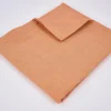 Phills, Tablecloth, Toasted Nut, 142X250