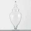 Pike, Candy Jar, Glass, L
