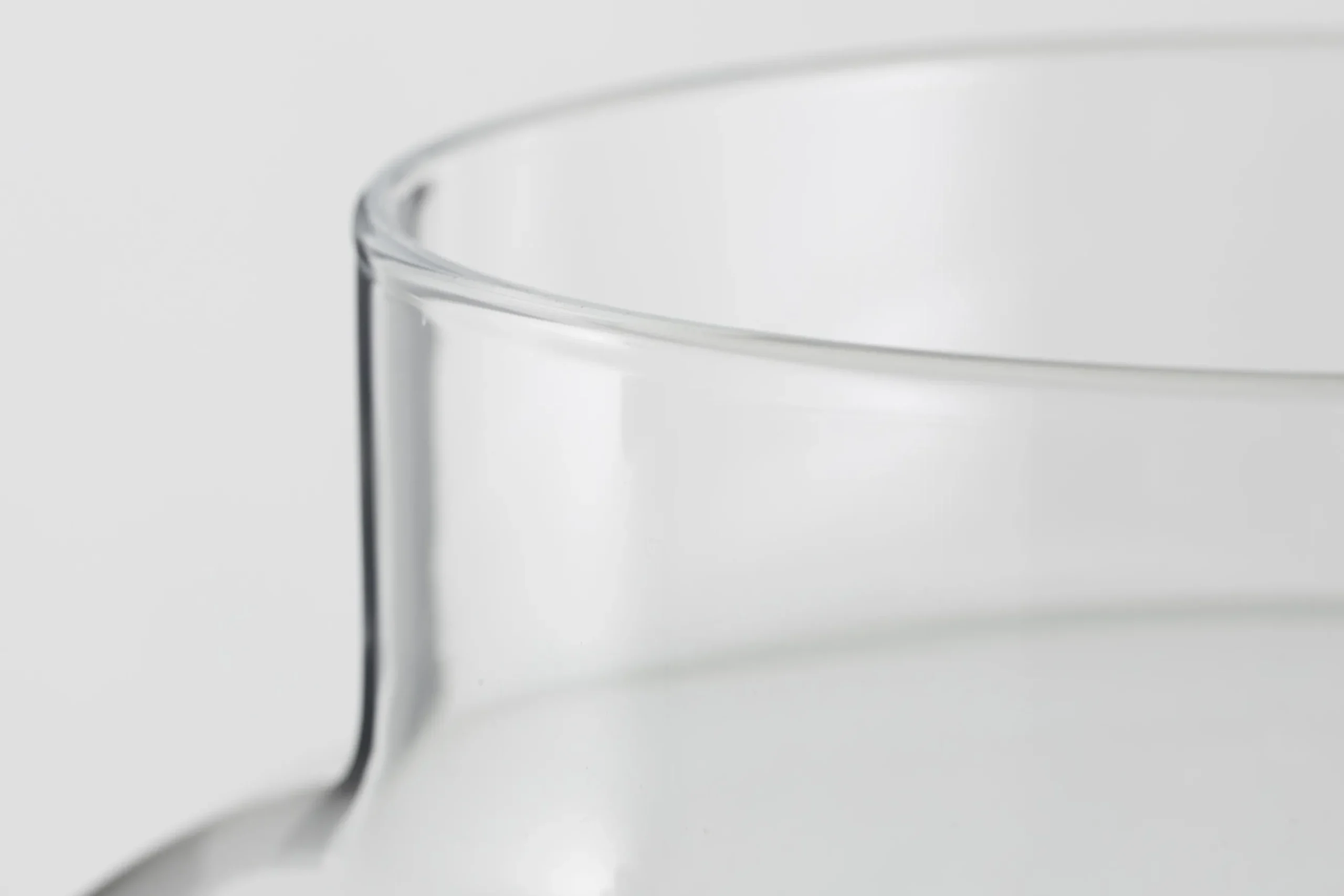 Pike, Candy Jar, Glass, L