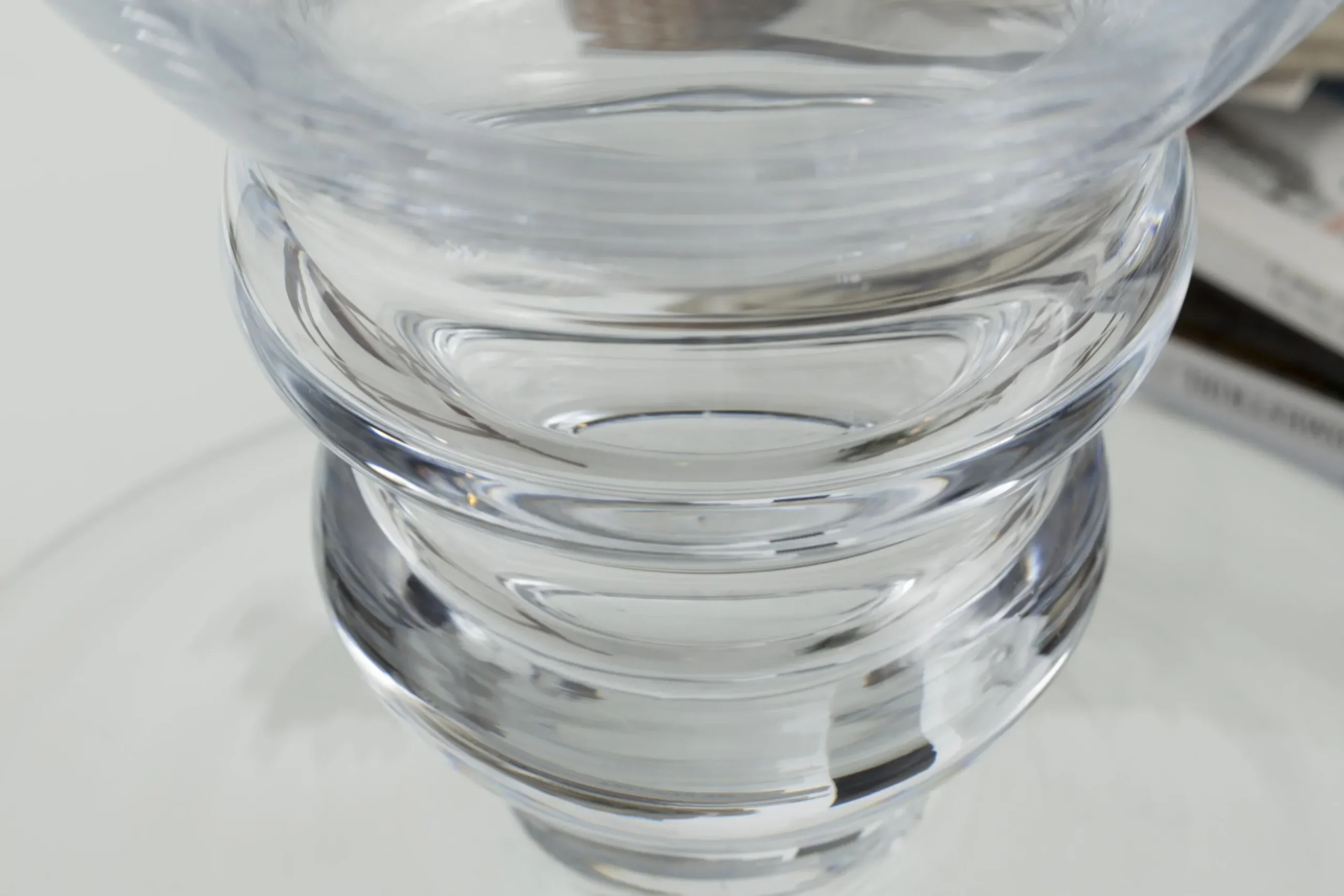Pike, Candy Jar, Glass, L