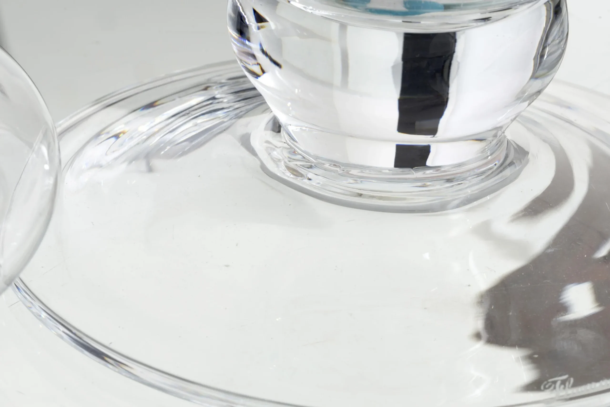 Pike, Candy Jar, Glass, S