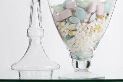 Pike, Candy Jar, Glass, S