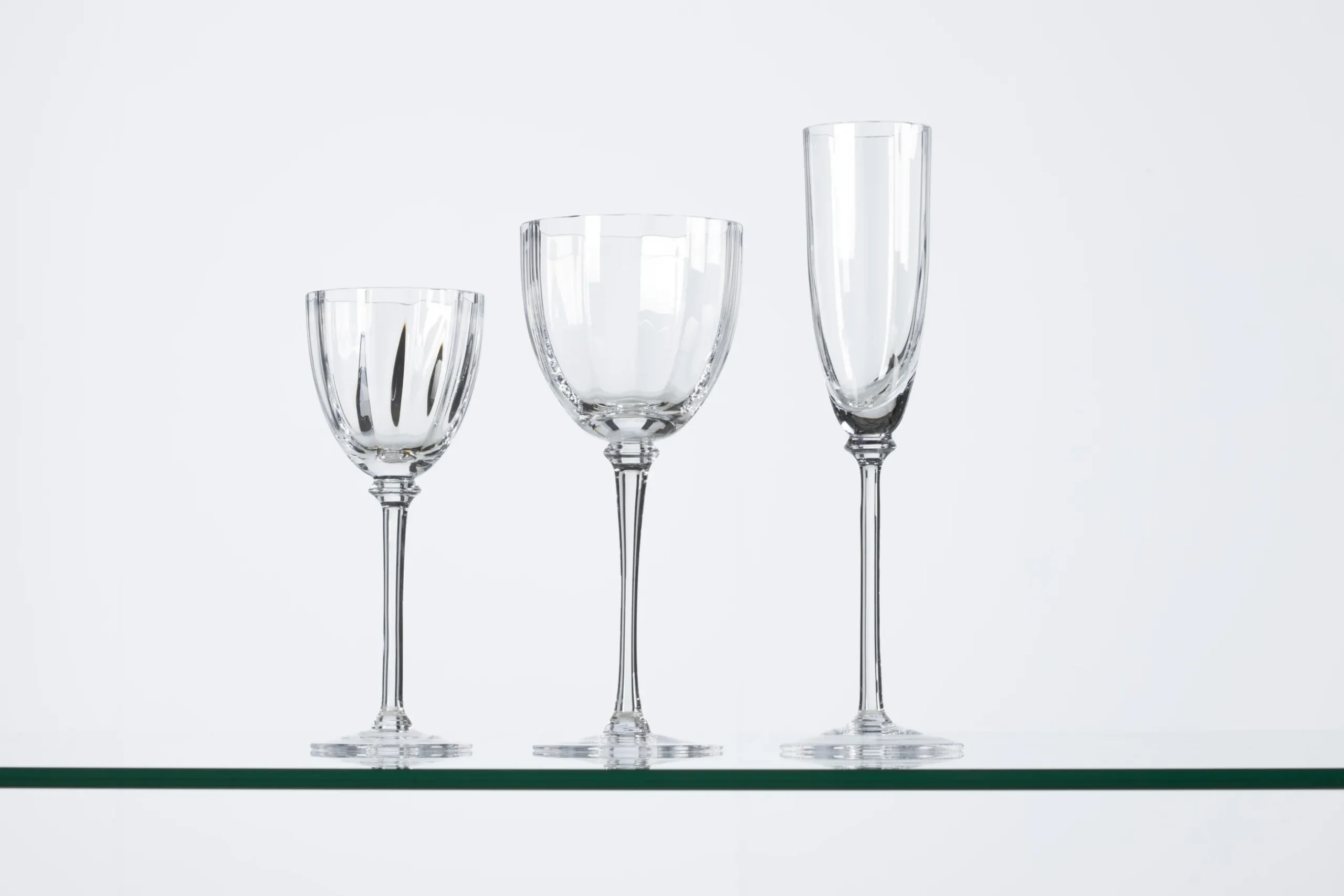 Pinos, Water Glass, Mouth-Blown, 300Ml