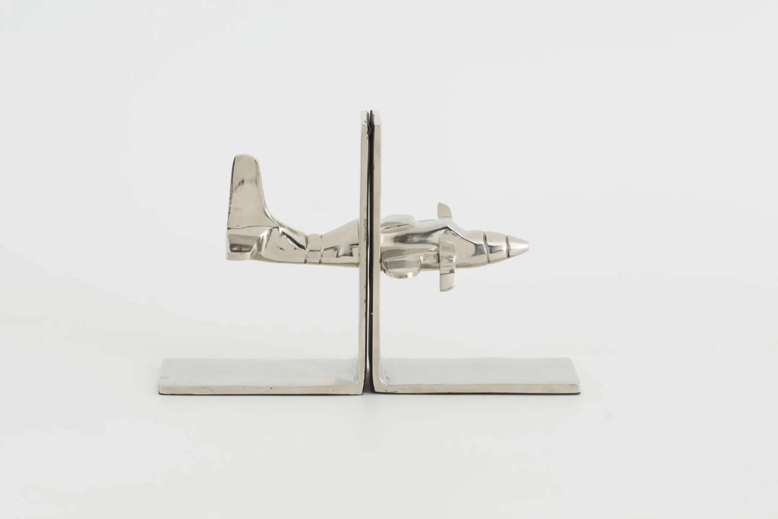 Prosper, Bookend, Set Of 2