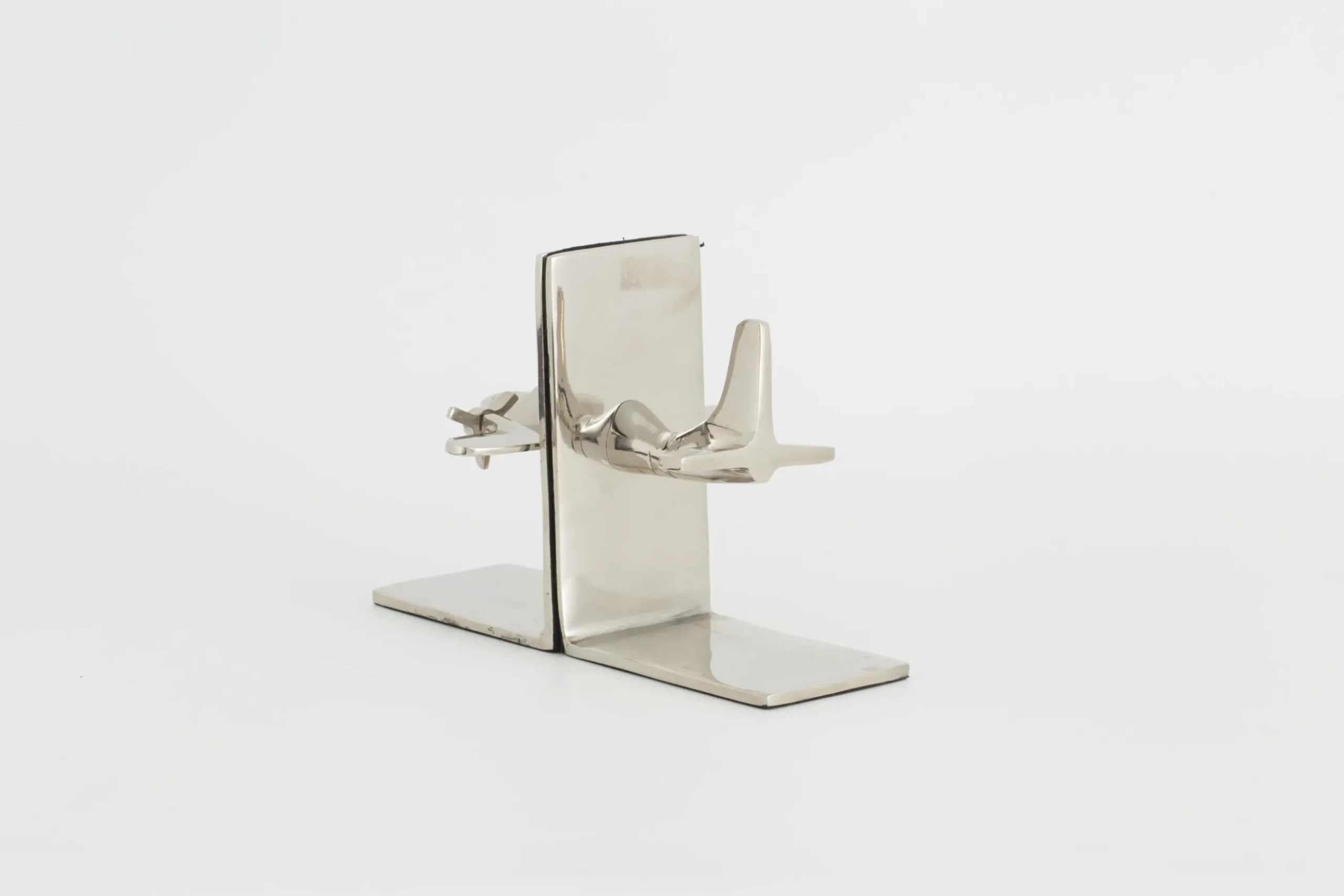Prosper, Bookend, Set Of 2
