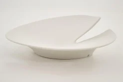 Puric, Bowl, Ceramic, Latte, L