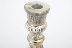 Ramsey, Candlestick, Mercury Glass