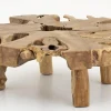 Ray, Coffee Table, Wood