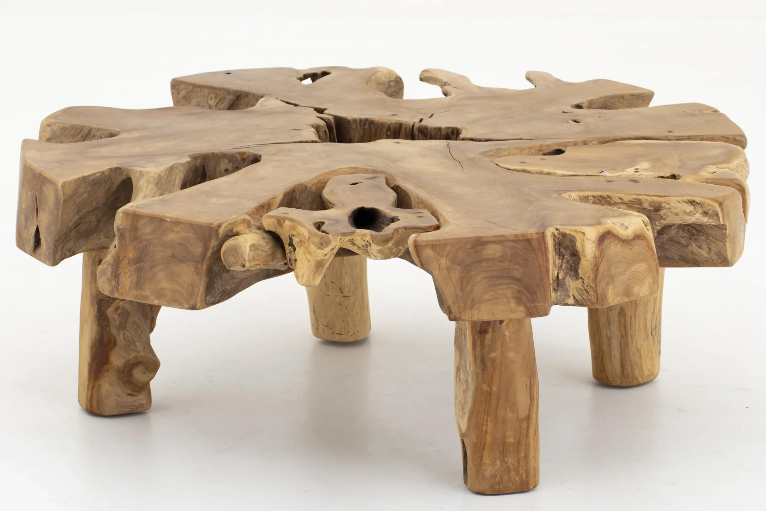 Ray, Coffee Table, Wood