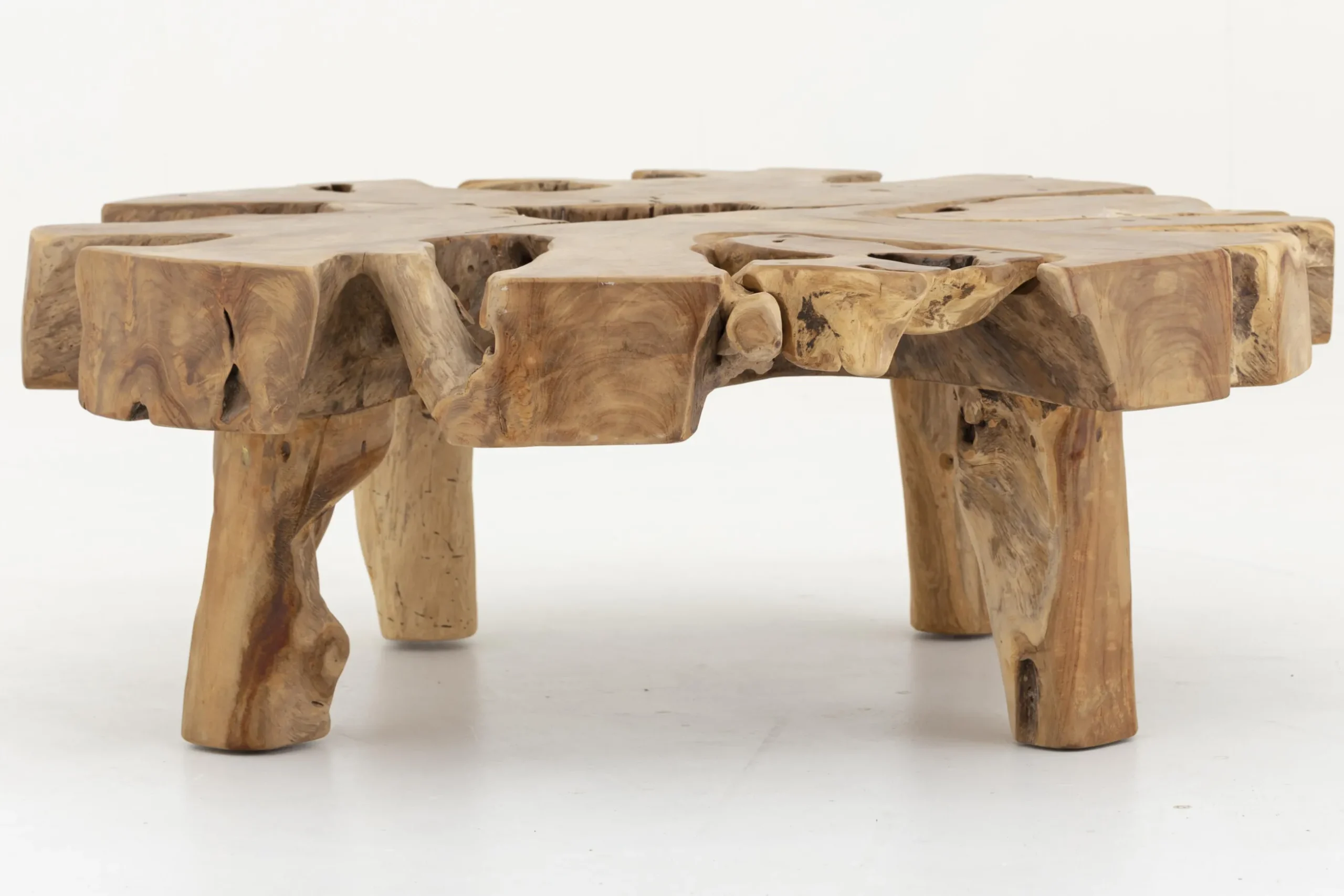 Ray, Coffee Table, Wood
