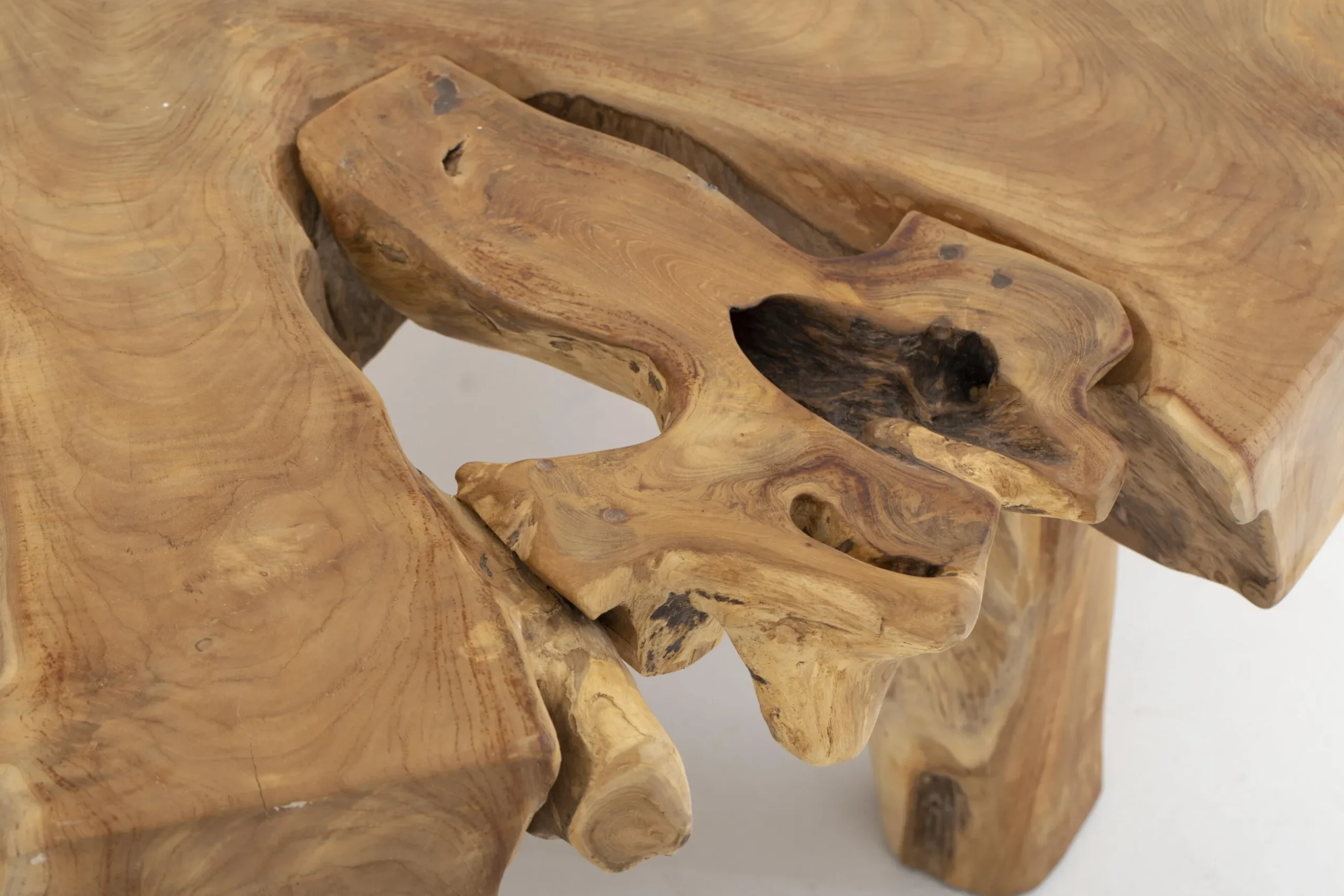 Ray, Coffee Table, Wood