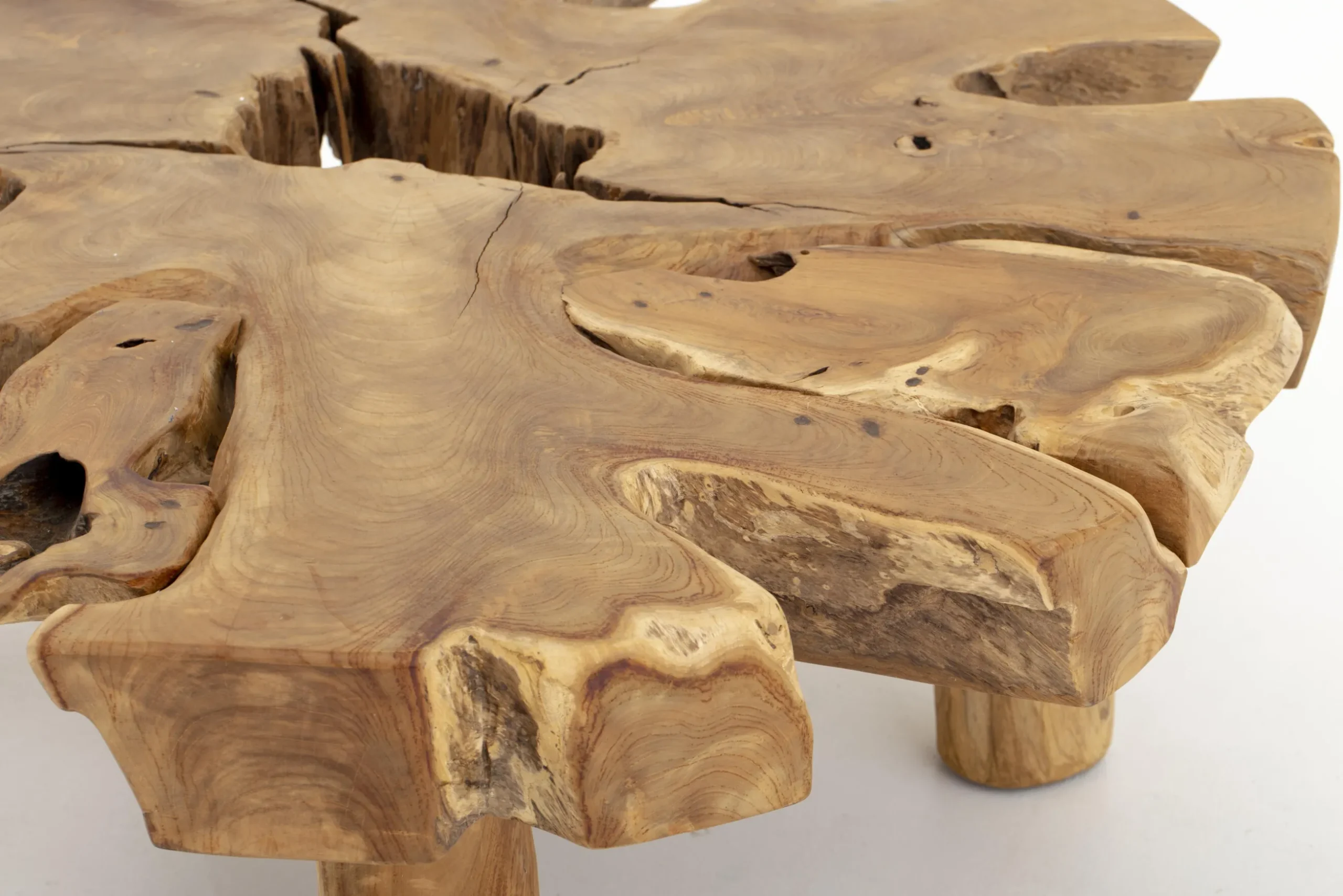 Ray, Coffee Table, Wood