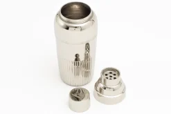 Rayet, Shaker, Nickel