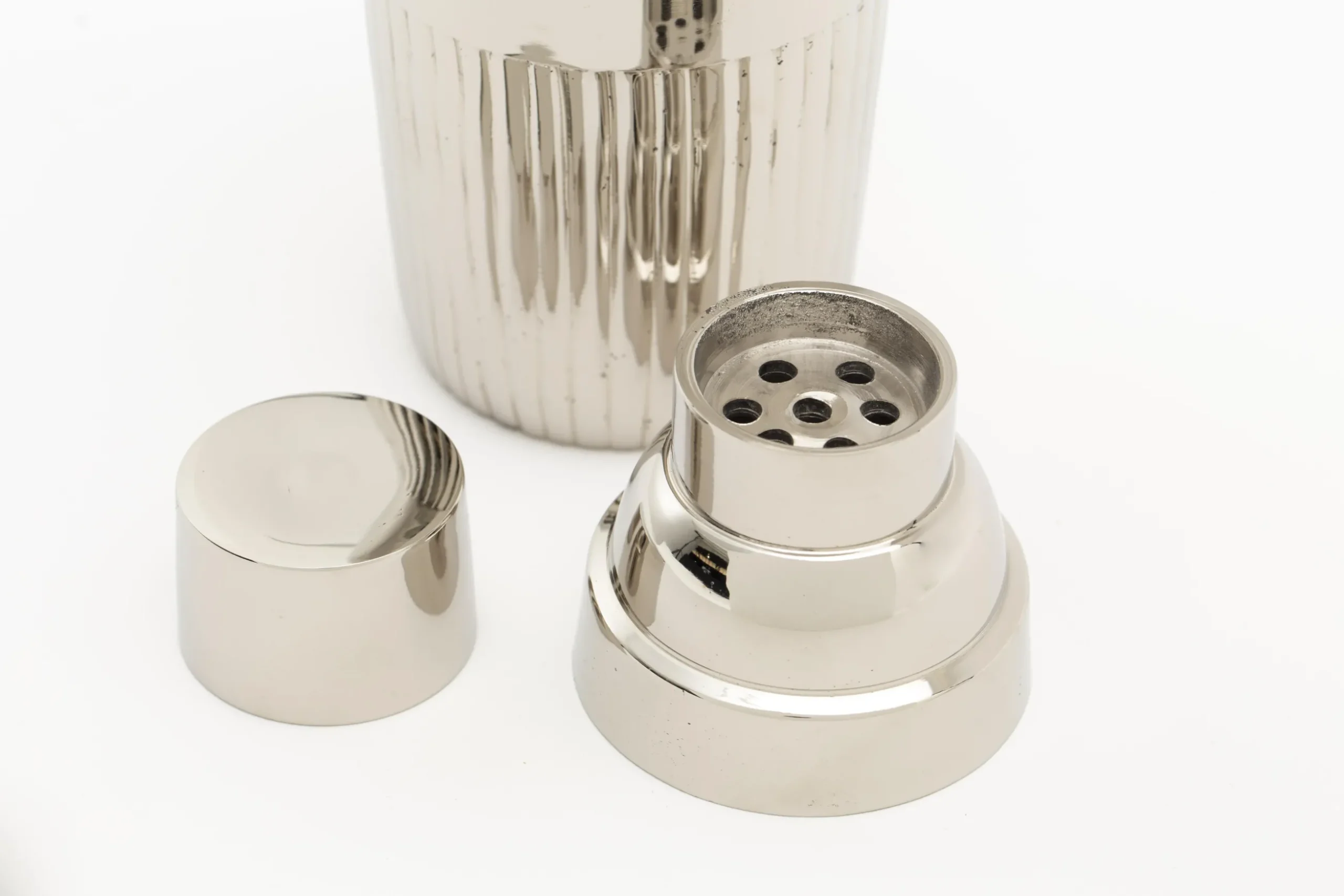 Rayet, Shaker, Nickel