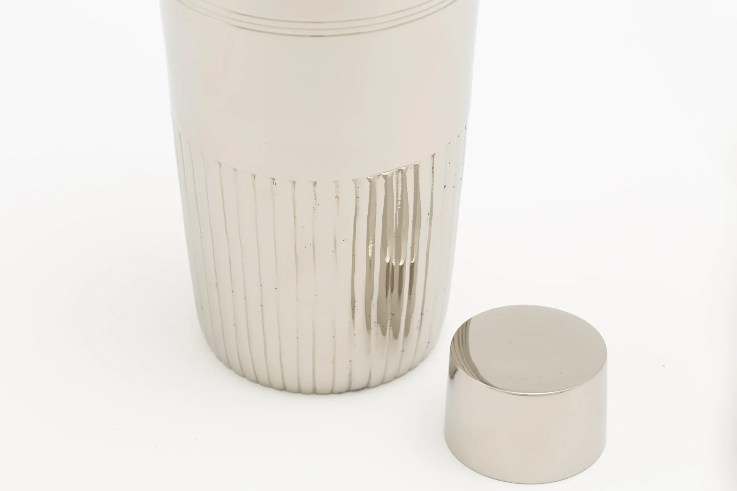 Rayet, Shaker, Nickel