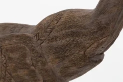 Remi, Elephant, Wood